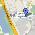 карта Москвы 2