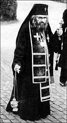 Святитель Иоанн Шанхайский